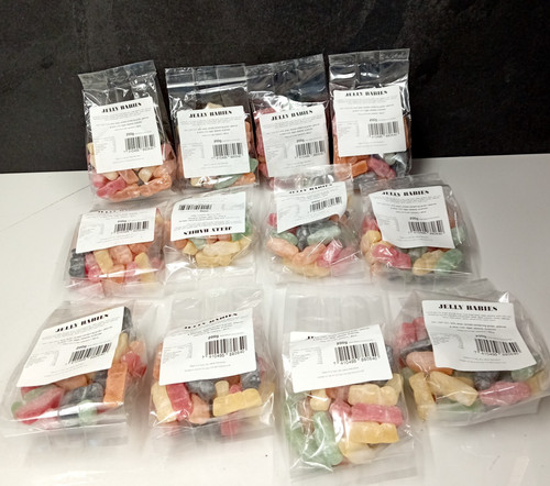 Jelly babies traditional - babies,