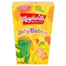 Maynards Bassetts Jelly Babies