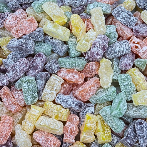 Barratt jelly babies - barratt,